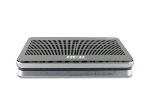 BEC router Front