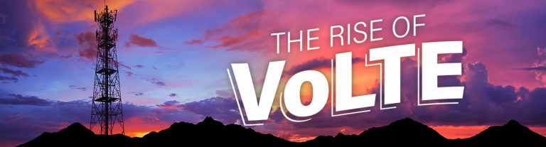 VoLTE Copper Valley Telecom