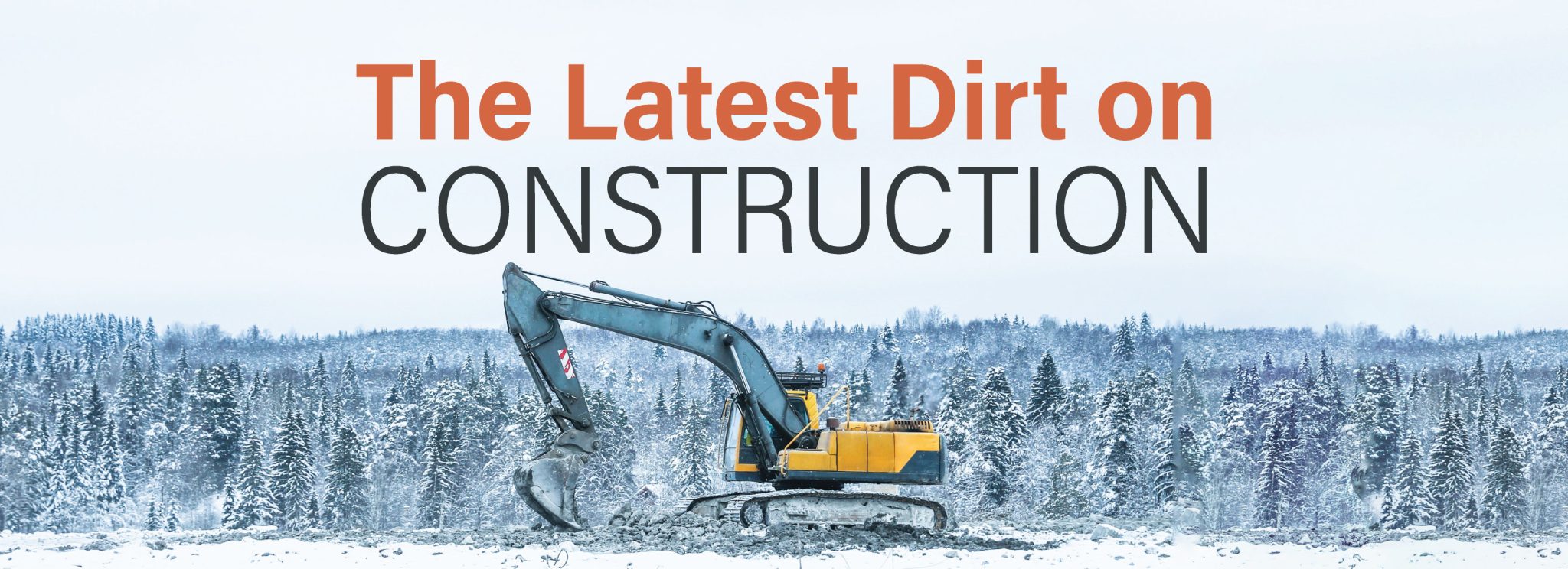 Construction Copper Valley